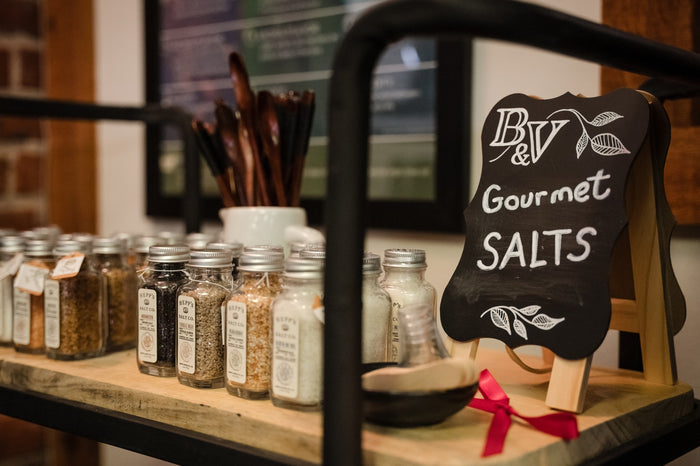 The Best Salts for Fermentation and Why They Matter