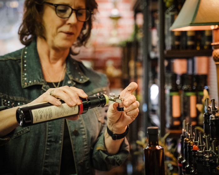 A Lively Conversation: What’s Real and What’s Just Dressing?