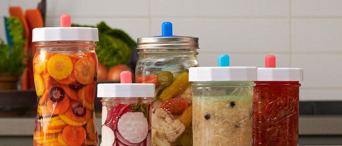 Fermentation Airlocks & Pickle Pipes – A Game Changer for Home Fermenters!