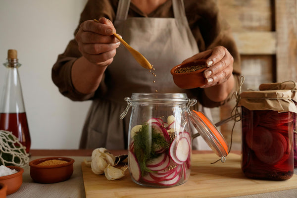 Fermenting with Felecia: Why You Should Care About the Magic of Fermentation