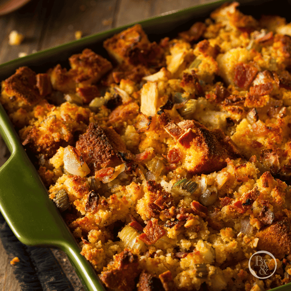 Deliciously Savory: Unveiling the Secret to Perfecting Tuscan Herb Olive Oil Cornbread Stuffing