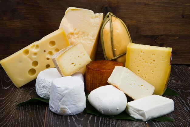 Do You Know What the Most Consumed Fermented Food Is? CHEESE!