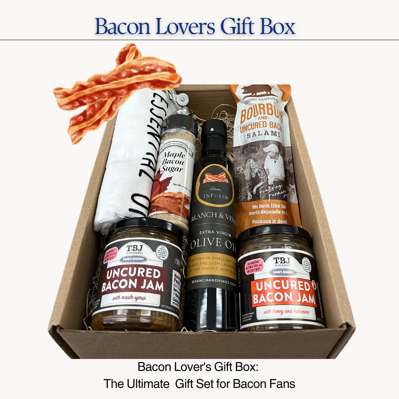 Bacon Lover's Box