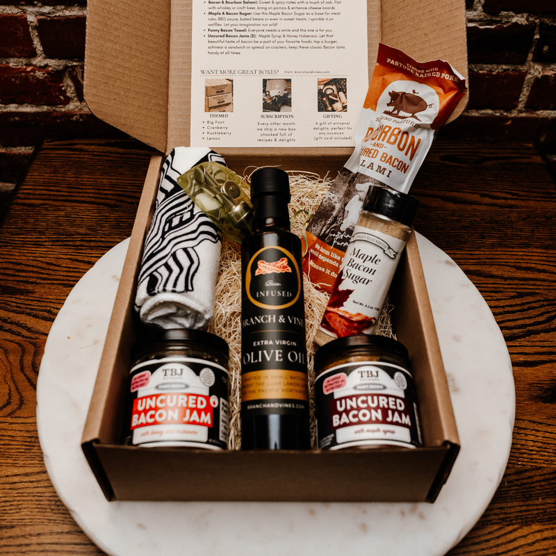 Bacon Lover's Box