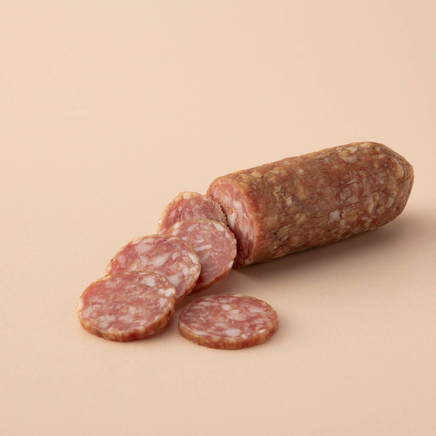 Basque Recipe Salami