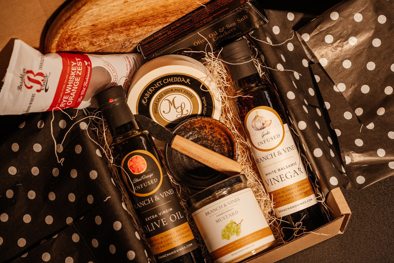 Branch and Vines Gourmet Gift Set