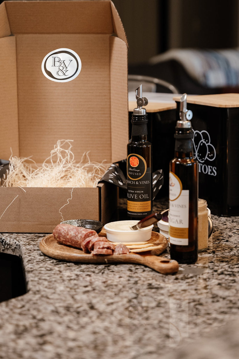 Branch and Vines Gourmet Gift Set