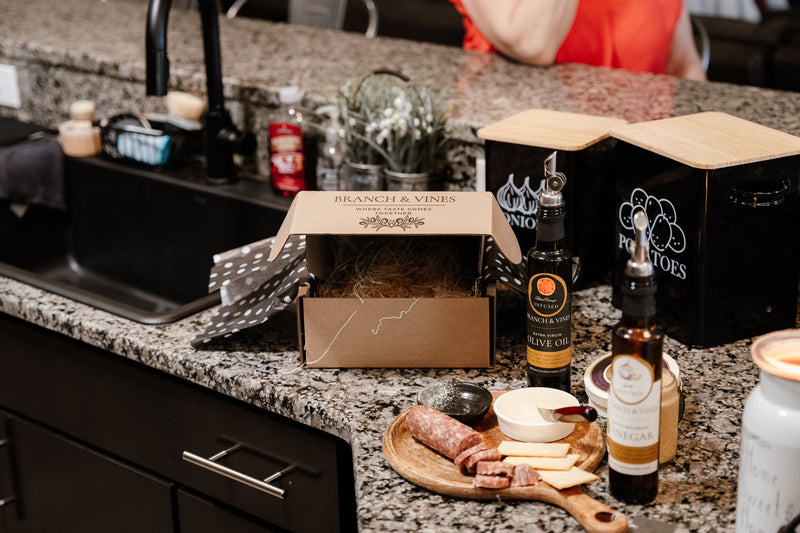 Savor and Surprise Subscription Box