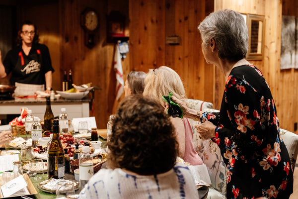 Flavor Boss Cooking Class -  Marinades 7/26/25 11am - 1:30pm