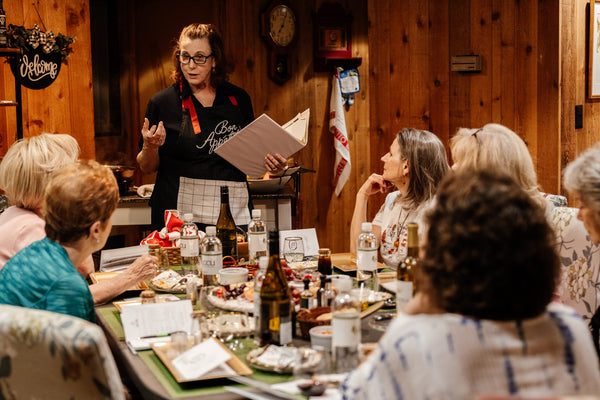 Flavor Boss Cooking Class -  Marinades 7/26/25 11am - 1:30pm