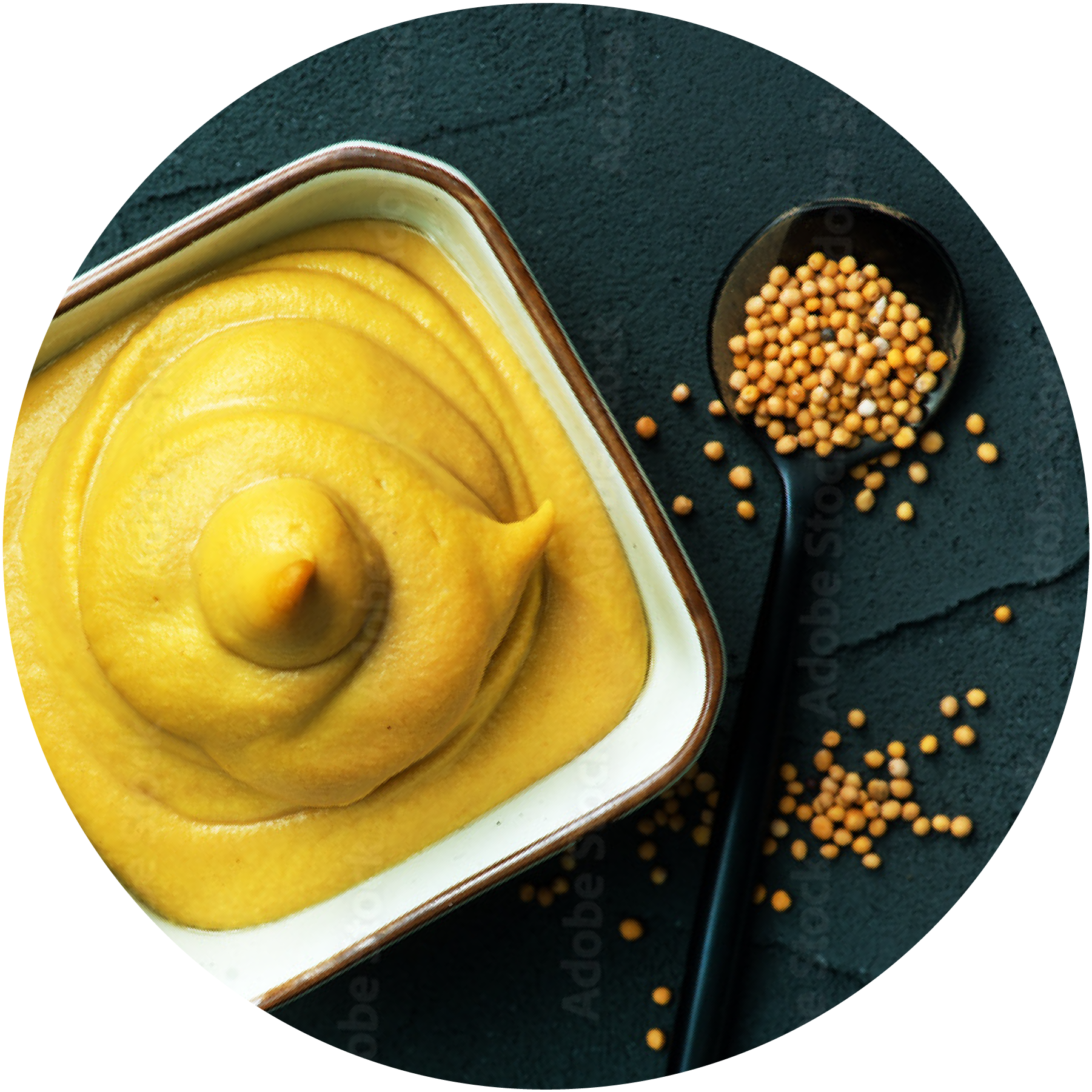 Branch & Vines Mustards