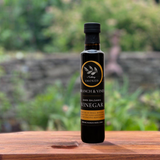 Hickory Smoked Dark Balsamic Vinegar bottle.