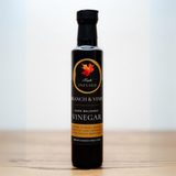 Maple Dark Balsamic Vinegar bottle on a clean white background.