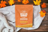 Bible Verse Caffeine Free Chai Tea "His Mercies Are New": Sample - Branch and Vines