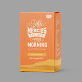 Bible Verse Caffeine Free Chai Tea "His Mercies Are New": Sample - Branch and Vines