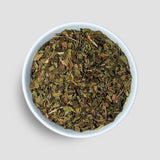 Bible Verse Peppermint Herbal Tea "Faith Can Move Mountains": Sample - Branch and Vines