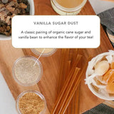 Vanilla Sugar Dust - Branch and Vines