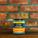 Amber Beer Mustard - Branch and Vines