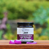 Caramelized Onion and Balsamic Jam - Branch and Vines