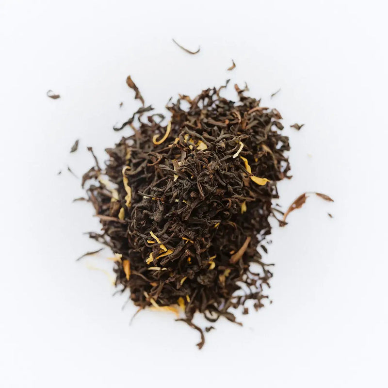 Chocolate Black (Box) - Branch and Vines