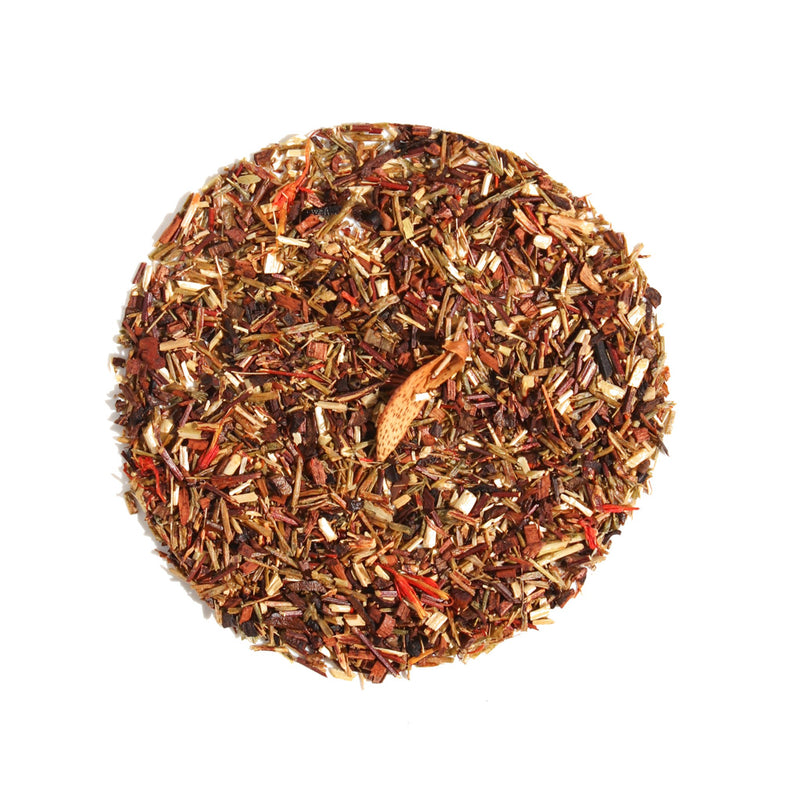 Chocolate Caramel Macadamia Nut Herbal Tea - Fall Seasonal: 1 oz - Branch and Vines