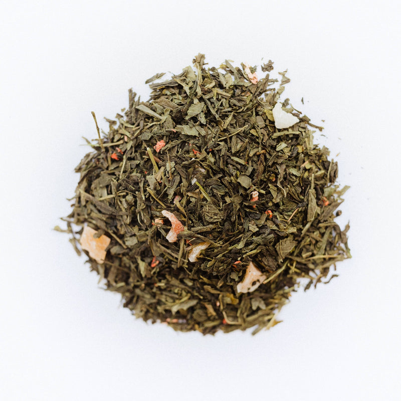 Long Island Strawberry (Box) - Branch and Vines