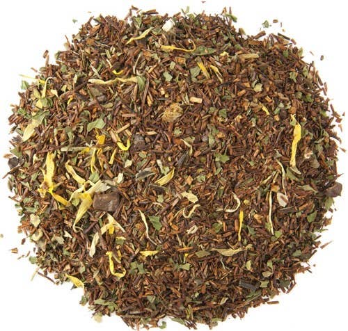 Mint Chocolate Rooibos 1 pound (BULK) - Branch and Vines