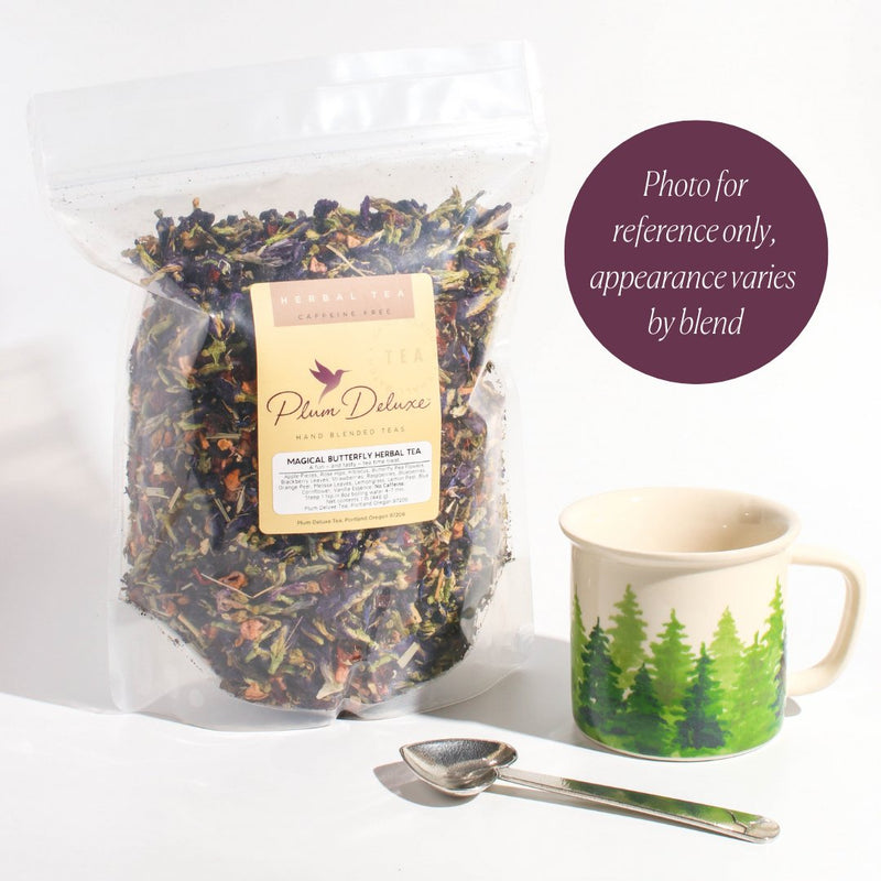Porch Sippin' Pecan Praline Black Tea: 1 oz - Branch and Vines