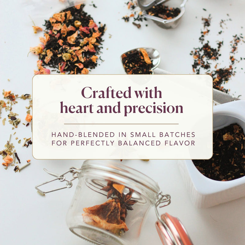 Porch Sippin' Pecan Praline Black Tea: 1 oz - Branch and Vines
