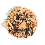 Portland Rose City Chai Blackberry Almond & Rose Tea: 1 oz - Branch and Vines