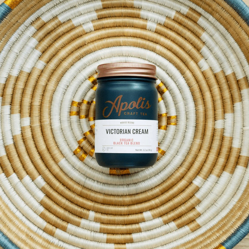 Victorian Cream - Branch and Vines